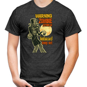 Kaos Zombie Warning