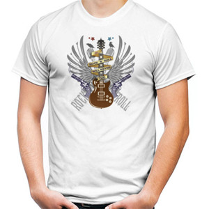 Kaos Rock N Roll Will Never Die