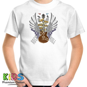 Kaos Rock N Roll Will Never Die