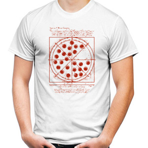 Kaos Da Vinci Pizza