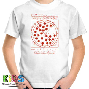 Kaos Da Vinci Pizza