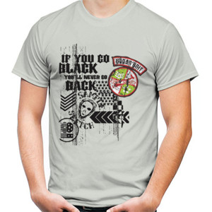 Kaos If U Black