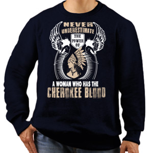 Jaket Sweater Cheroke blood