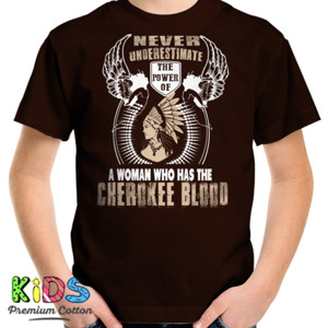 Kaos Cheroke blood
