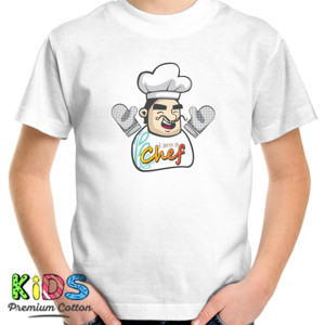 Kaos i am a chef