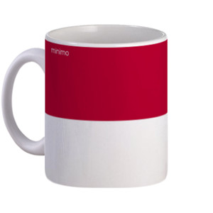 Mug Indonesia Minimo