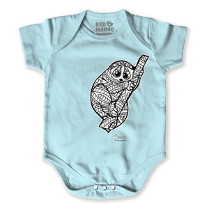 Baby Jumper Mandala Kukang