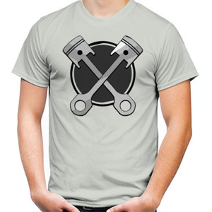 Kaos Piston Road