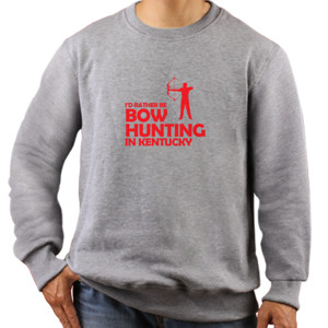 Jaket Sweater Bow Hunting