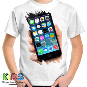 Kaos iphone