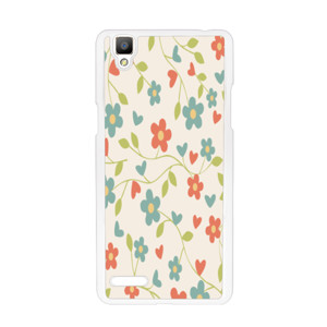 Flower Cream Casing HP