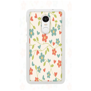 Flower Cream Casing HP