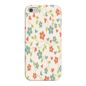 Flower Cream Casing HP