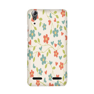 Flower Cream Casing HP