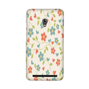 Flower Cream Casing HP