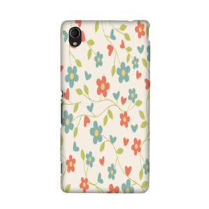 Flower Cream Casing HP