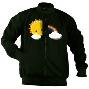 Jaket Bomber Rainy 6