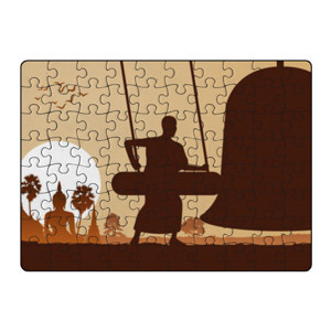Puzzle Puzzle Toys Sangha