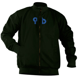 Jaket Bomber Kaos Institut Teknologi Bandung - ITB (SB9YK)