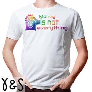 Kaos Money is not everything