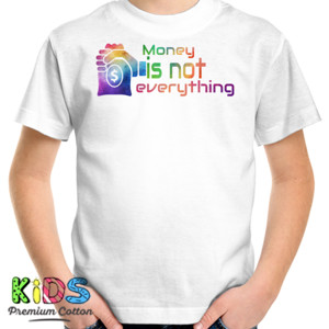 Kaos Money is not everything