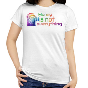 Kaos Money is not everything