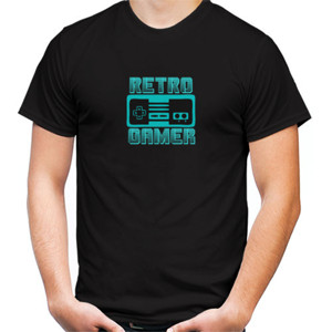 Kaos RETRO GAMER NINTENDO FAN