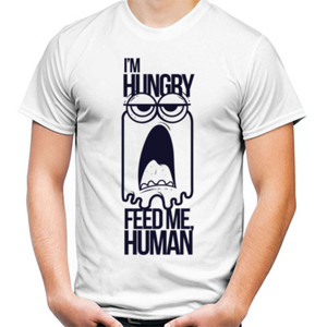 Kaos Kaos I'm Hungry - Feed Me Human (SB5ES)