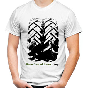 Kaos Kaos Have Fun Out There - Jeep (SBB24)