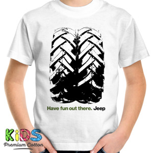 Kaos Kaos Have Fun Out There - Jeep (SBB24)