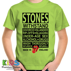 Kaos Kaos Stones Withstand (SB5UM)