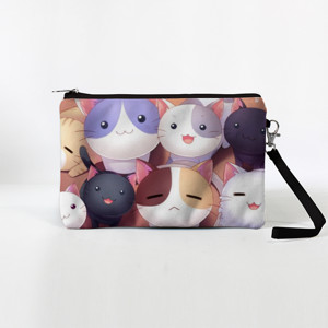 Dompet Kawaii kucing