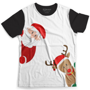 Kaos Fullprint Toodler - Christmas 02