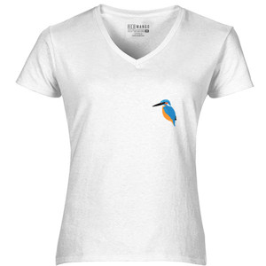 Kaos Kingfisher Bird