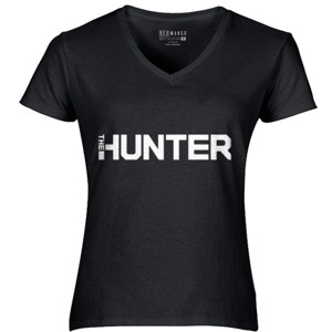 Kaos THE HUNTER DESIGN WHITE