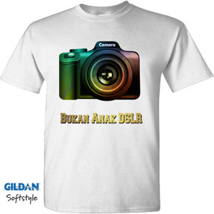 Kaos #BukanAnakDSLR