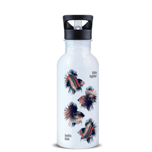 Botol Betta Fish Little Fighter - Ikan Cupang 