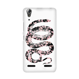 A Snake of Flowers Casing HP