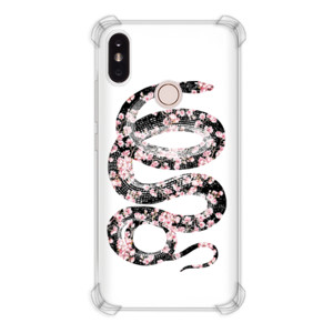 A Snake of Flowers Casing HP