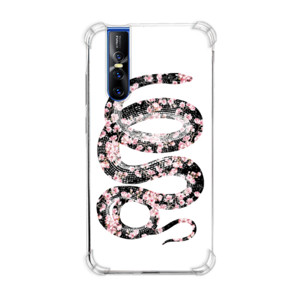 Casing HP A Snake of Flowers