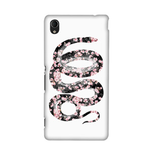 A Snake of Flowers Casing HP
