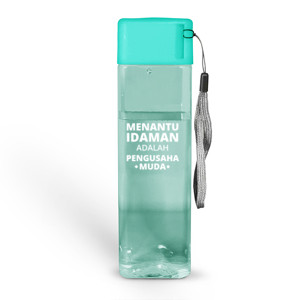 Botol Menantu idaman adalah pengusaha muda