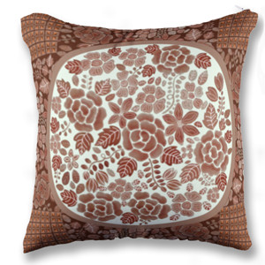 Bantal Marroni Dasar Dark Chocolate