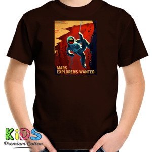 Kaos Mars Explorers Wanted