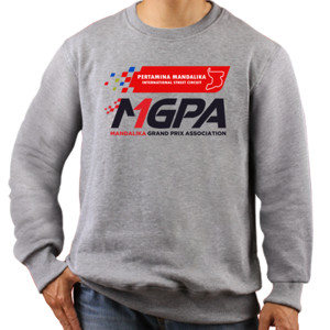 Jaket Sweater Pertamina MGPA