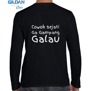 Kaos Anti Galau