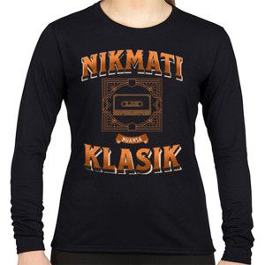 Kaos Musik Quote Nikmati Nuansa Klasik
