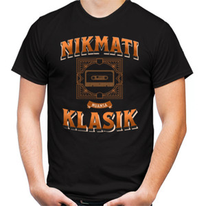 Kaos Musik Quote Nikmati Nuansa Klasik