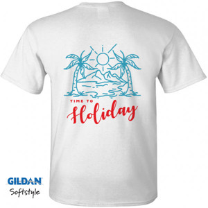 Kaos Time to Holiday