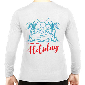 Kaos Time to Holiday